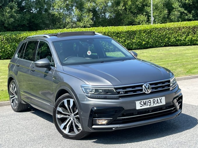 2025 Volkswagen Tiguan