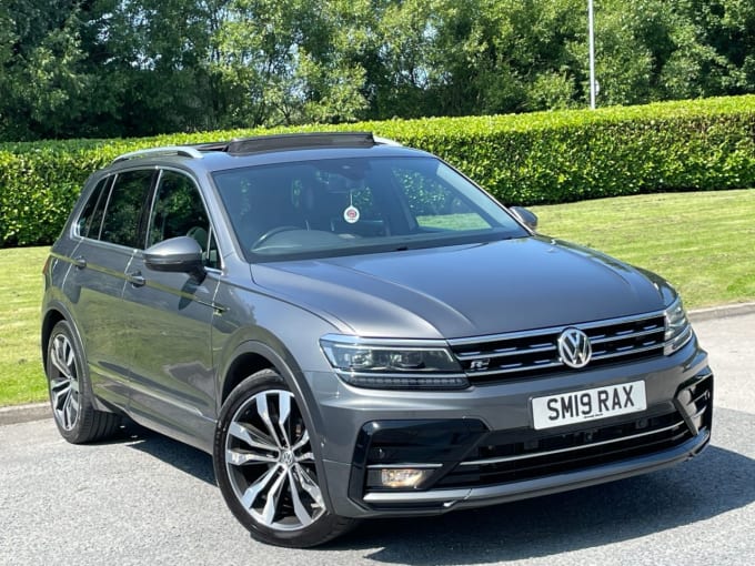 2025 Volkswagen Tiguan