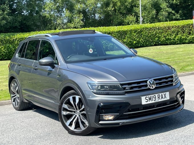 2025 Volkswagen Tiguan