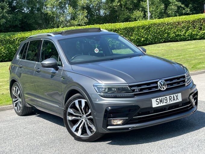 2025 Volkswagen Tiguan