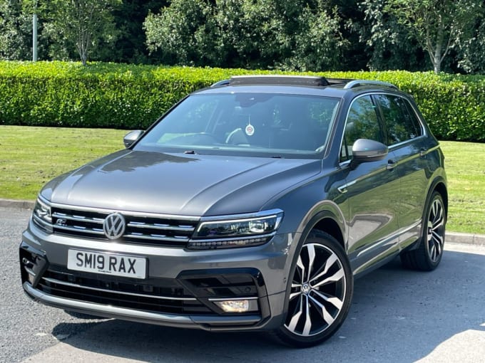 2025 Volkswagen Tiguan