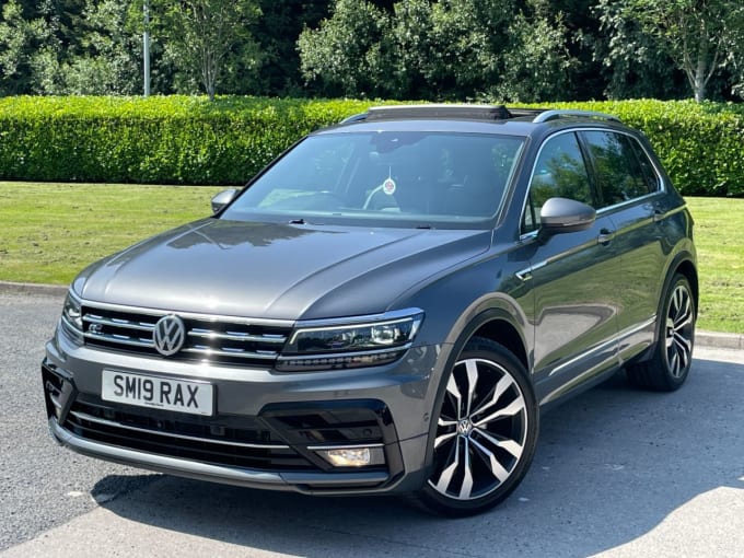 2025 Volkswagen Tiguan