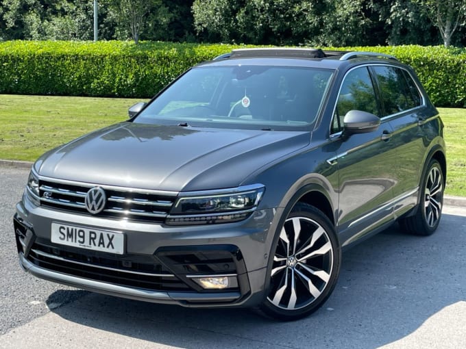 2025 Volkswagen Tiguan