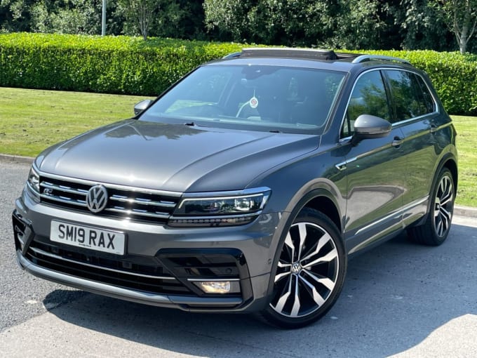 2025 Volkswagen Tiguan