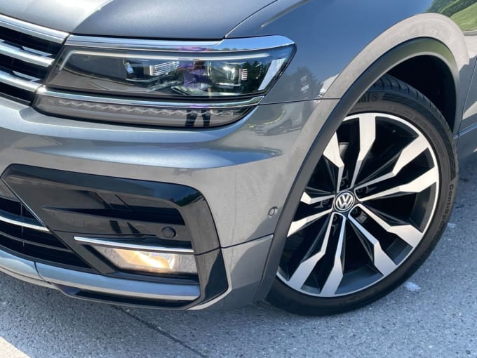 2025 Volkswagen Tiguan
