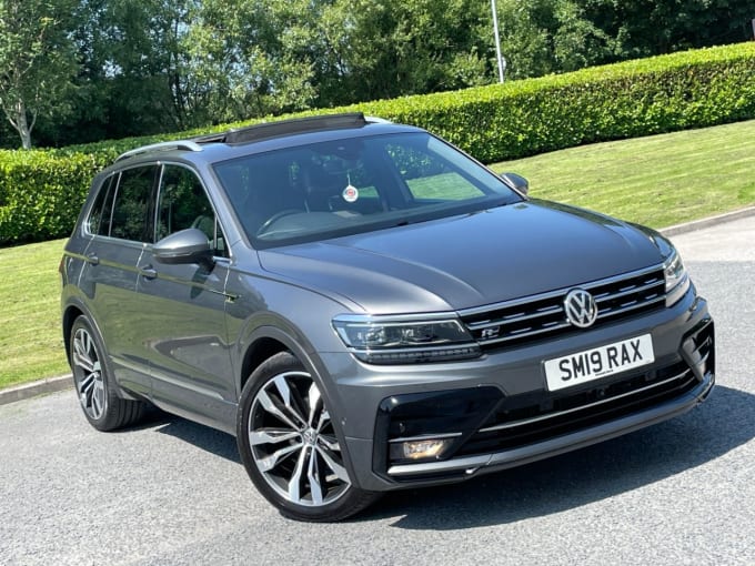 2025 Volkswagen Tiguan