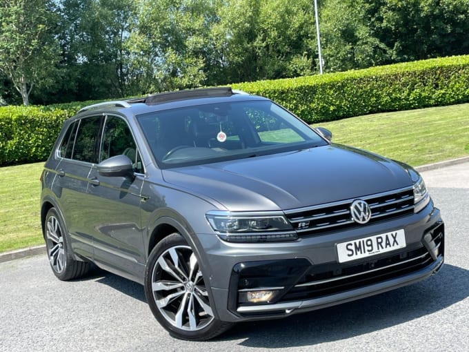 2025 Volkswagen Tiguan