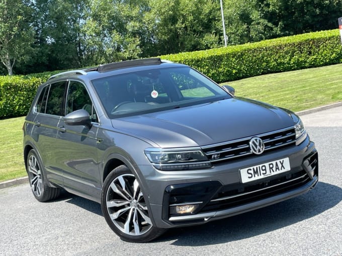 2025 Volkswagen Tiguan