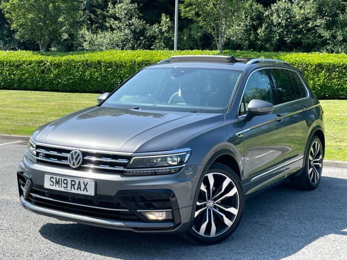 2025 Volkswagen Tiguan