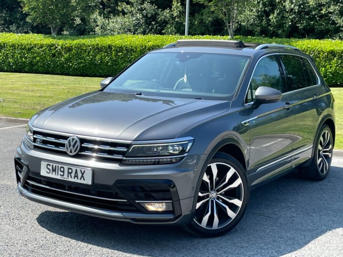 2025 Volkswagen Tiguan