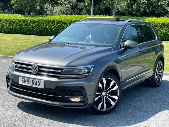 2025 Volkswagen Tiguan