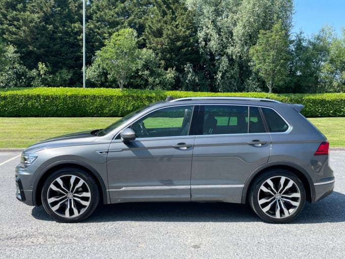 2025 Volkswagen Tiguan