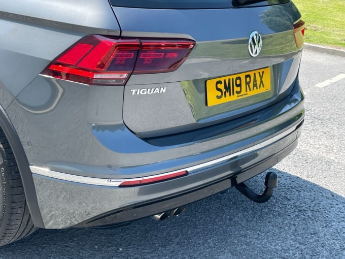 2025 Volkswagen Tiguan