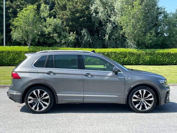 2025 Volkswagen Tiguan