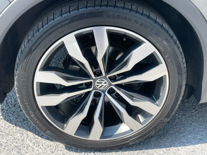 2025 Volkswagen Tiguan