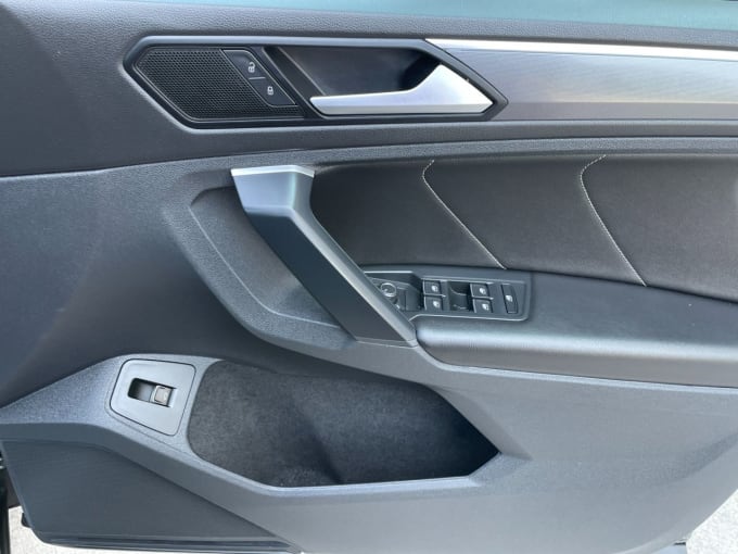 2025 Volkswagen Tiguan
