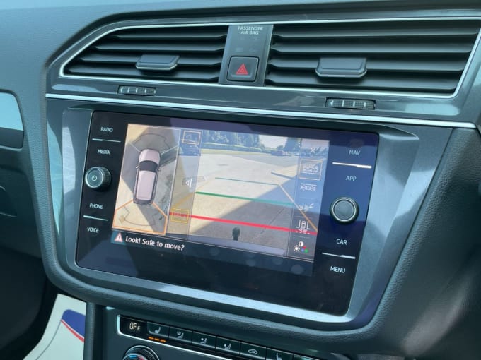 2025 Volkswagen Tiguan