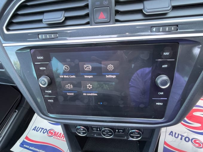 2025 Volkswagen Tiguan