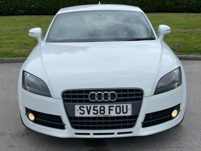 2025 Audi Tt