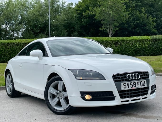 2025 Audi Tt