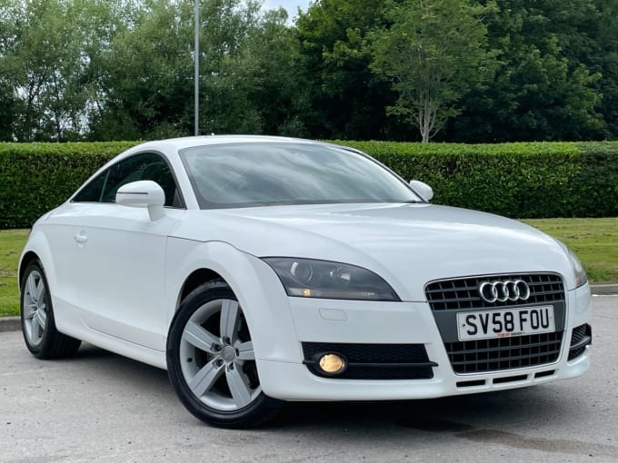 2025 Audi Tt