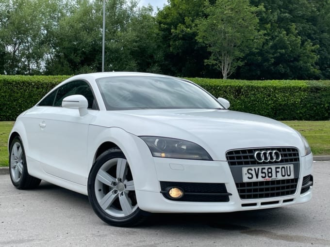 2025 Audi Tt