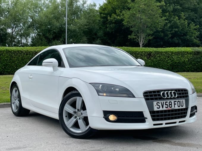 2025 Audi Tt