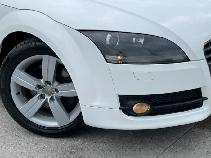 2025 Audi Tt