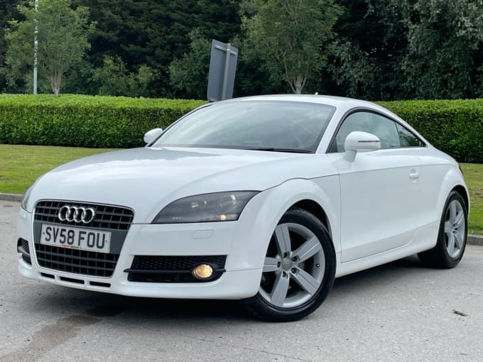 2025 Audi Tt