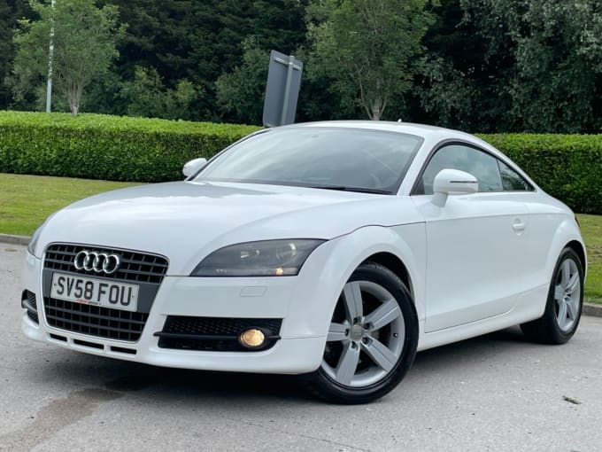 2025 Audi Tt