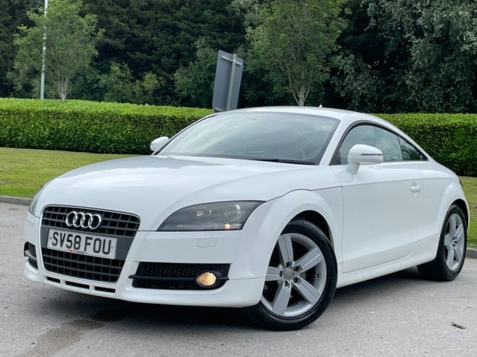 2025 Audi Tt