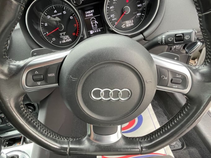2025 Audi Tt