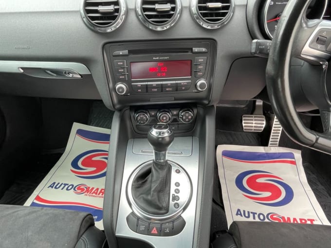 2025 Audi Tt