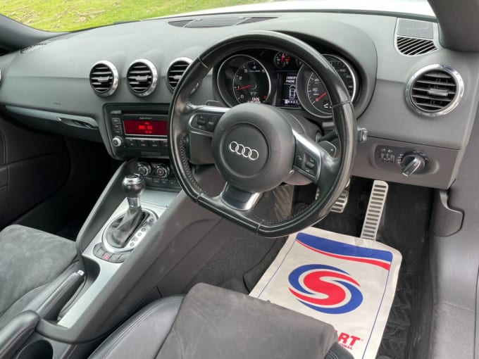 2025 Audi Tt