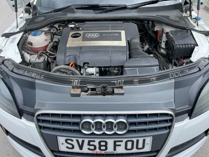 2025 Audi Tt