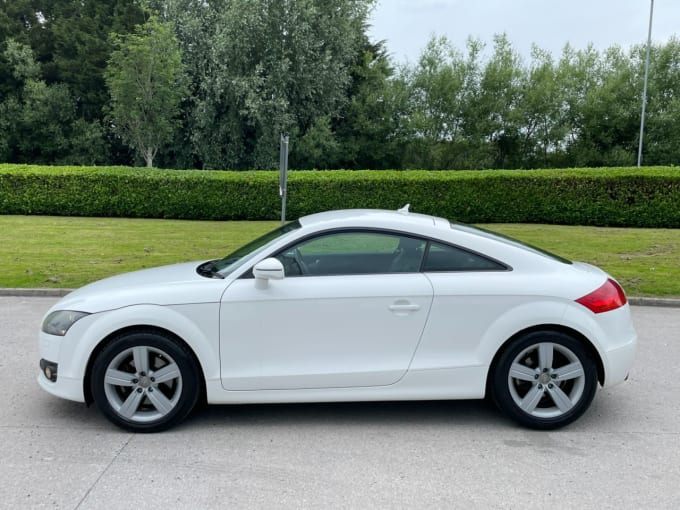 2025 Audi Tt