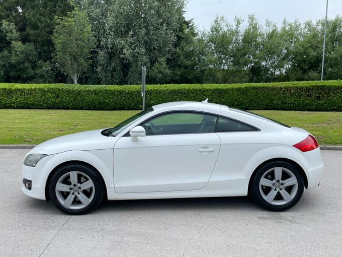 2025 Audi Tt