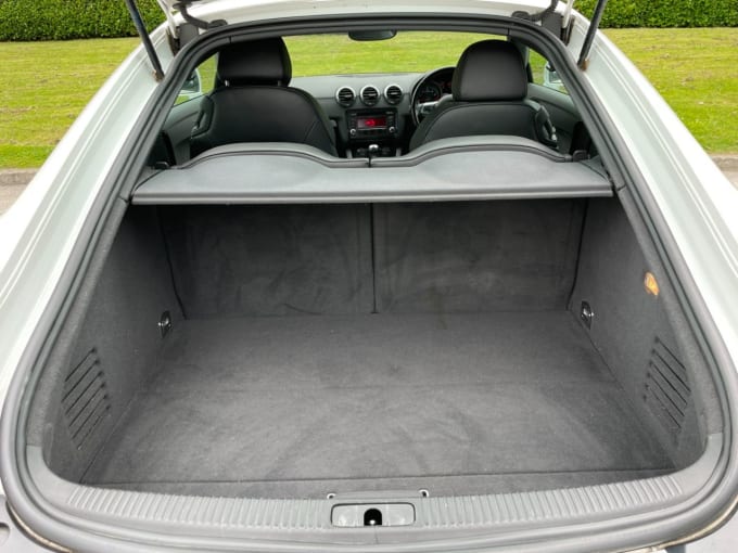 2025 Audi Tt