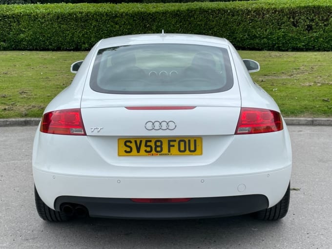 2025 Audi Tt