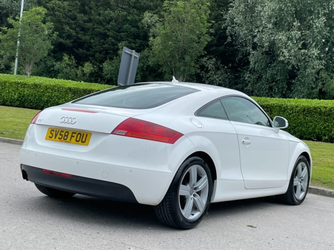 2025 Audi Tt