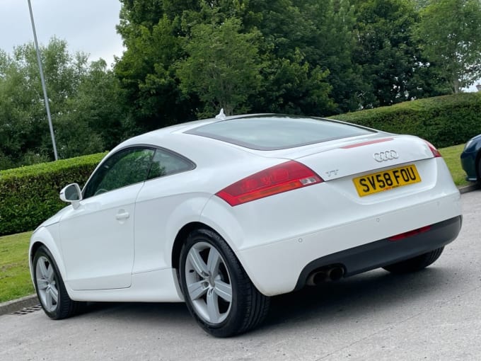 2025 Audi Tt