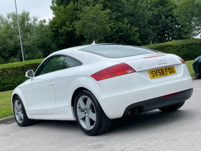 2025 Audi Tt