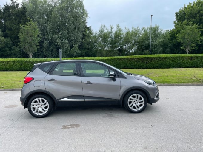 2025 Renault Captur