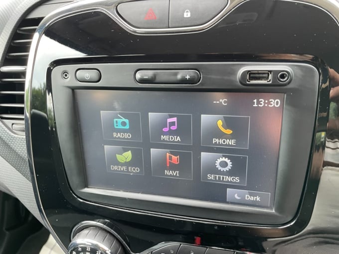 2025 Renault Captur