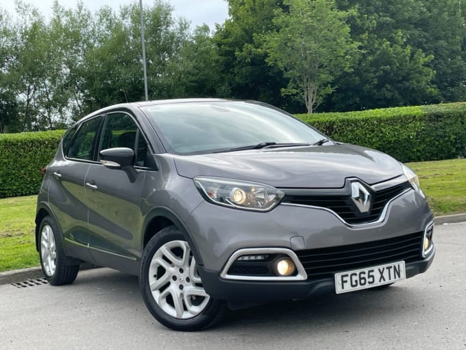 2025 Renault Captur