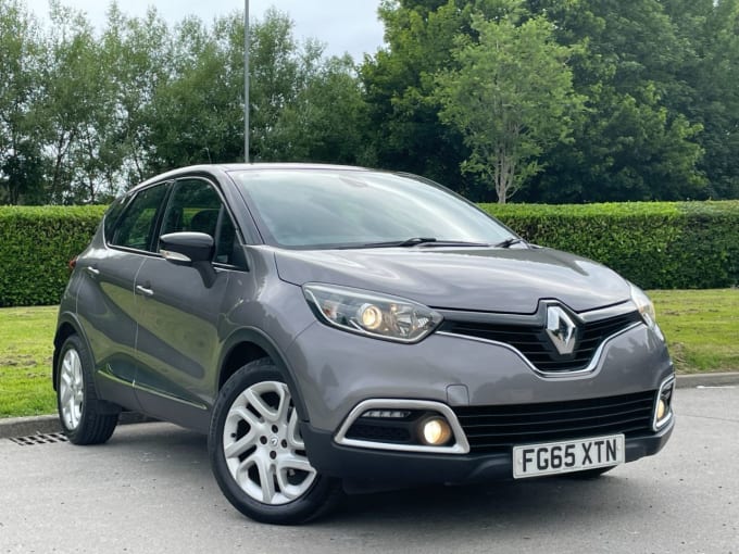 2025 Renault Captur