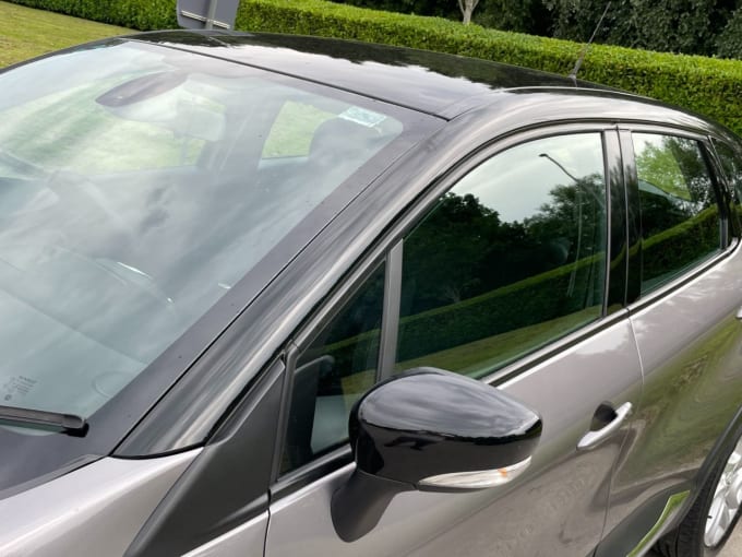 2025 Renault Captur