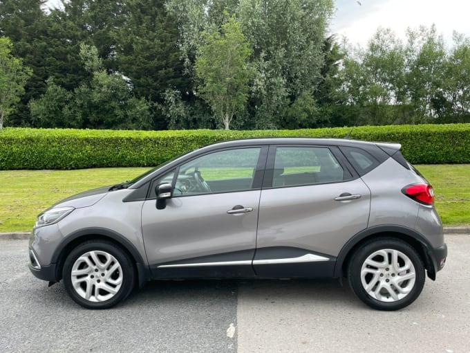 2025 Renault Captur