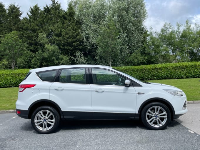 2025 Ford Kuga