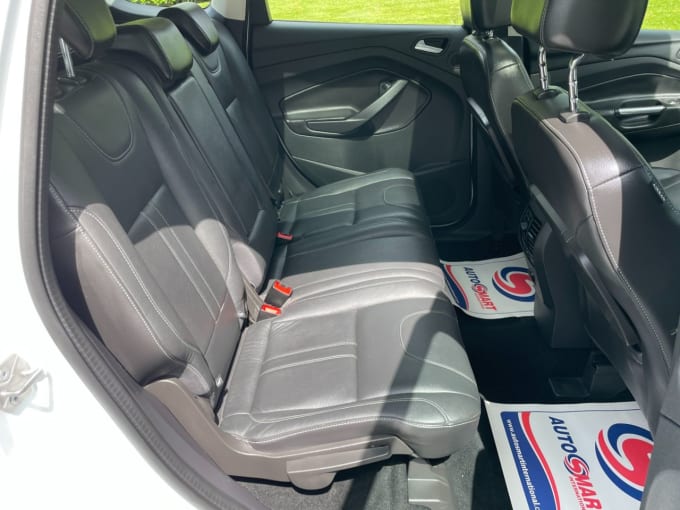 2025 Ford Kuga